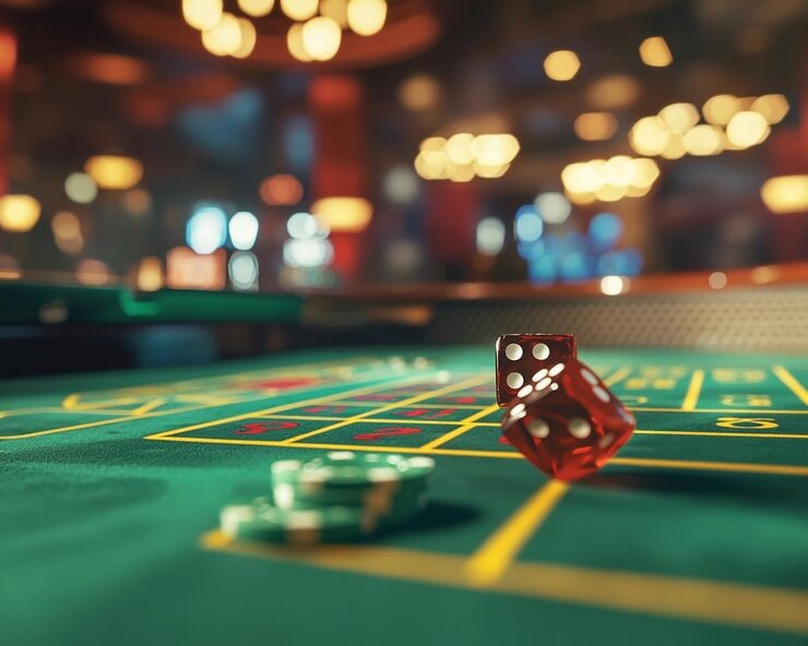 Live chat interaction between players and dealer